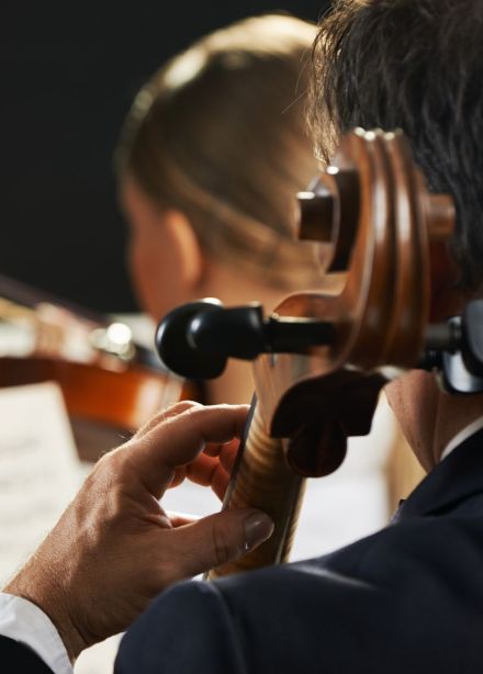 Большой новогодний концерт