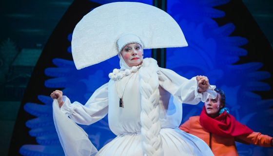 Спектакль «Морозко»