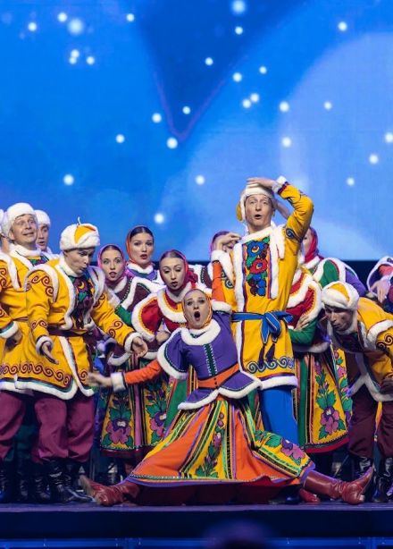 Ансамбль им. Александрова