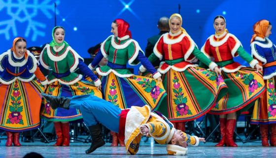 Ансамбль им. Александрова