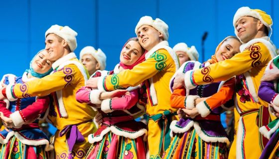 Ансамбль им. Александрова