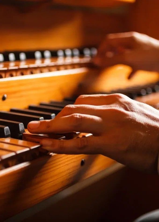 Концерт «Новогодний Орган-Гала»