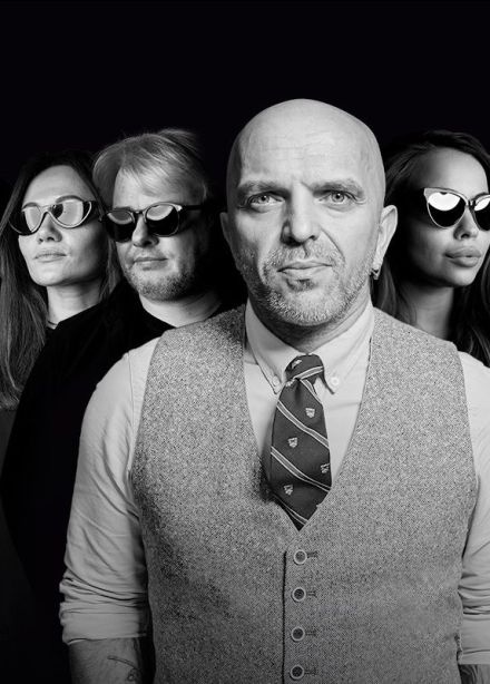 Александр Шоуа и группа «Непара»