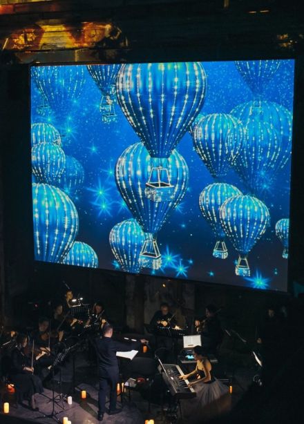 Концерт «Вселенная неоклассики»