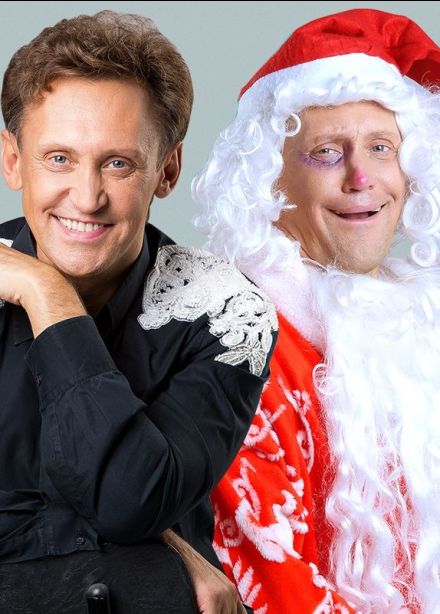 Гала-концерт. Новогодний фестиваль юмора