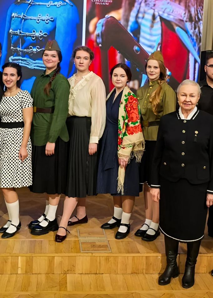 Мир. Война. Победа