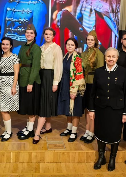 Мир. Война. Победа