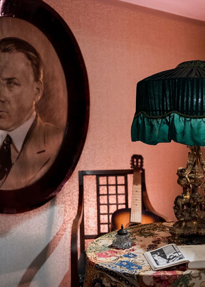 Театральный роман