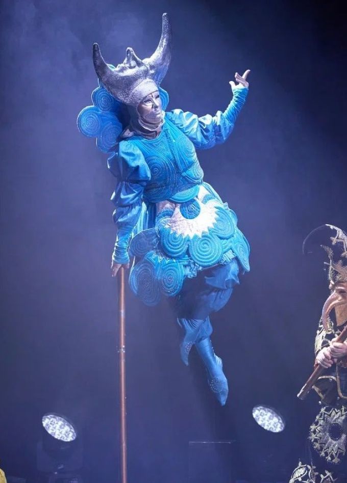 Шоу «Новый год — время чудес»