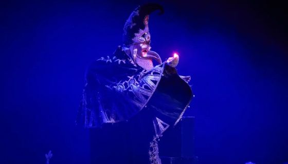 Шоу «Новый год — время чудес»