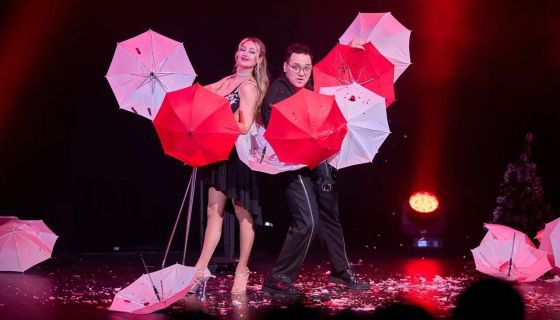 Шоу «Новый год — время чудес»