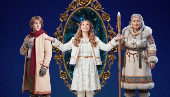 Шоу «Волшебное зеркало»