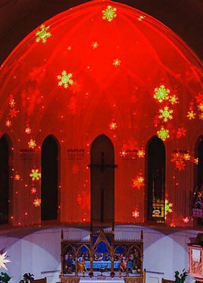 Концерт «Проект Новогодняя Ночь в Соборе. Органное Рок-шоу»