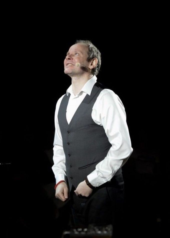 Спектакль «Соло на двоих»