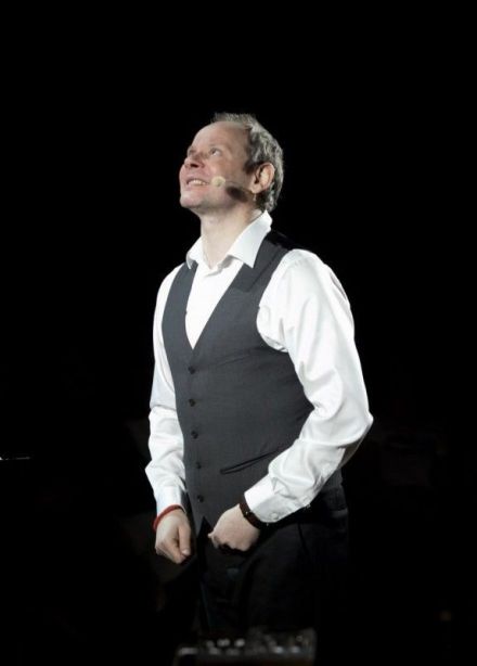 Спектакль «Соло на двоих»