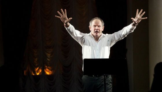 Спектакль «Соло на двоих»