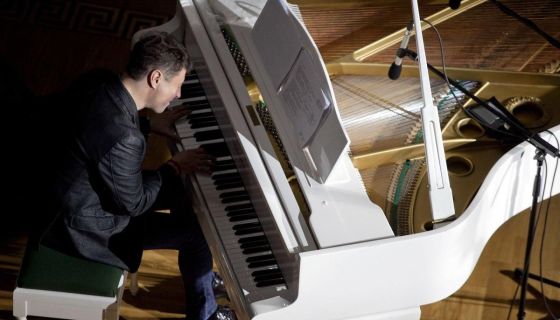 Спектакль «Соло на двоих»