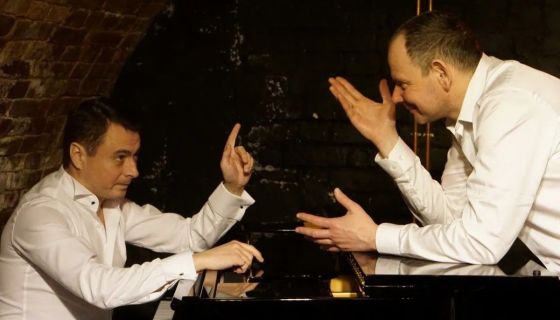 Спектакль «Соло на двоих»