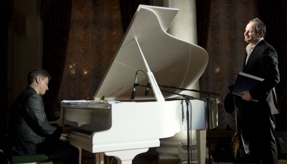 Спектакль «Соло на двоих»