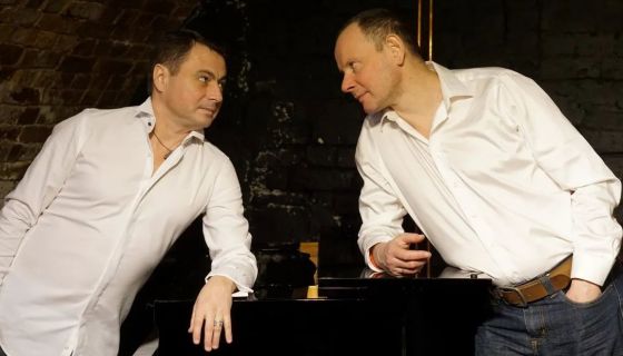 Спектакль «Соло на двоих»