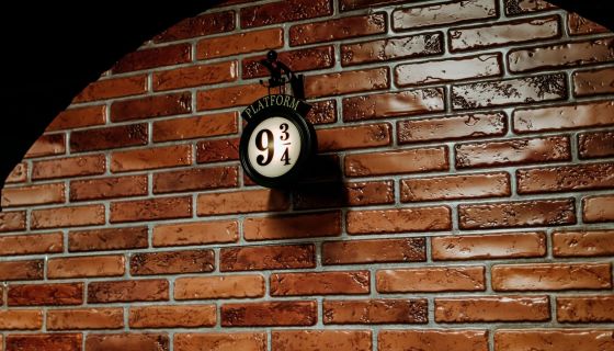 Шоу «Новый год в Хогвартсе»