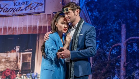 Спектакль «Идеальный свидетель»