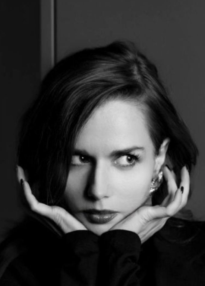 Ольга Ершова. Женщина нелёгкого поведения