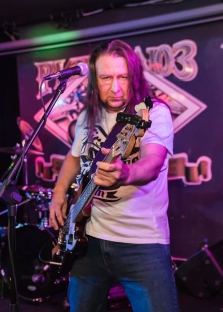 Classic Rock Legends Show. Uriah Heep Tribute Night