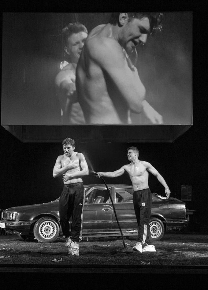 Спектакль «Ромео и Джульетта. Вариации»