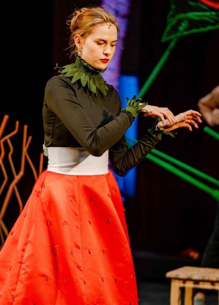 Мюзикл «Лукич»