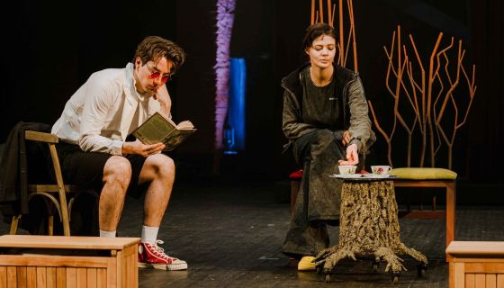 Мюзикл «Лукич»