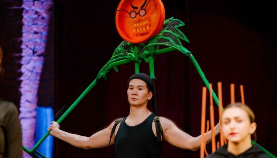 Мюзикл «Лукич»