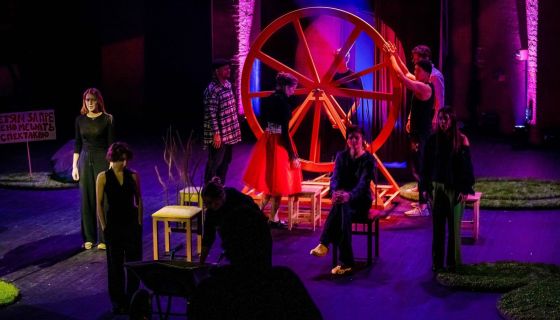 Мюзикл «Лукич»