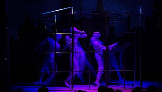 Кукольный спектакль «Снежная королева»