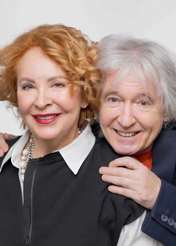 Вячеслав и Татьяна Малежик