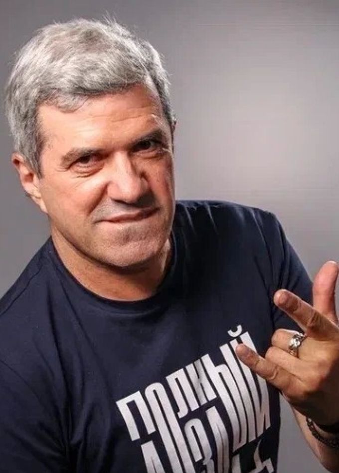 Михаил Шахназаров и Марат Башаров