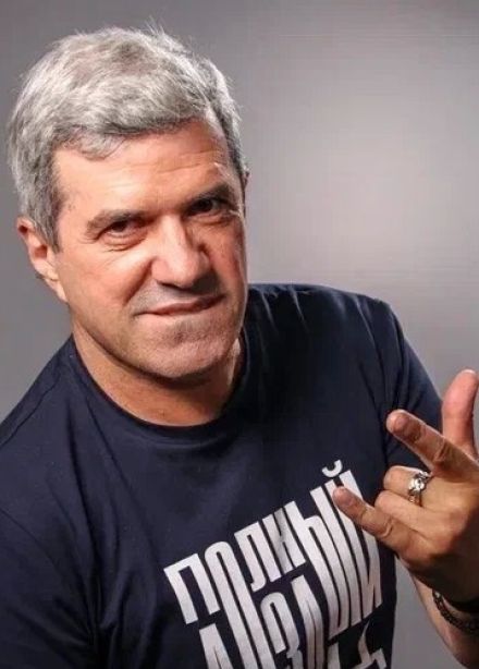 Михаил Шахназаров и Марат Башаров