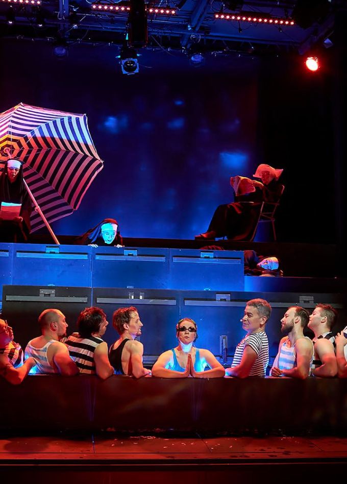 Terra Гуэрра. Каприччио