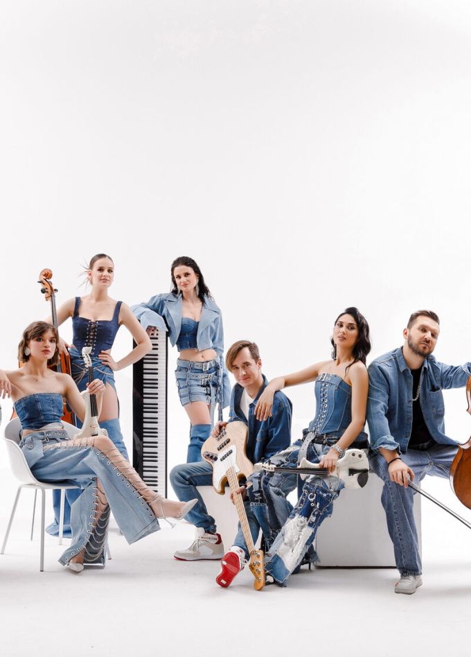 Arte Musicum. Новогодний мультилэнд