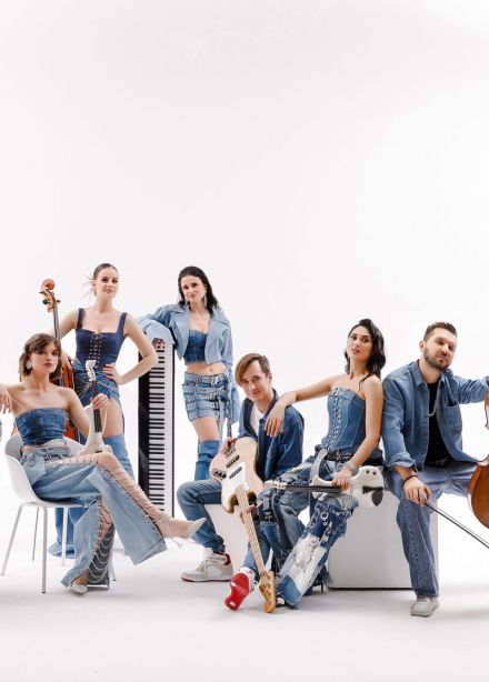 Arte Musicum. Новогодний мультилэнд