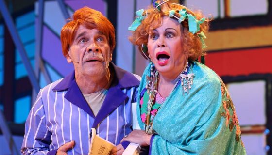 Спектакль «Играем Зощенко»