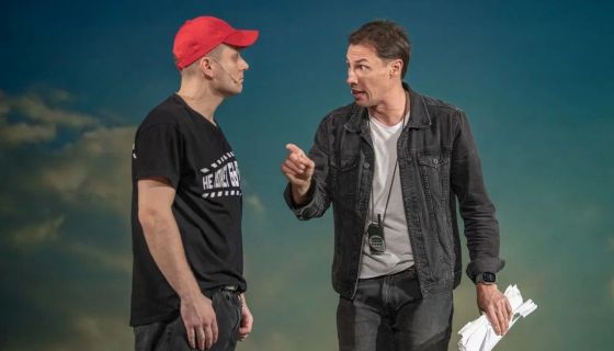 Спектакль «Играем Зощенко»