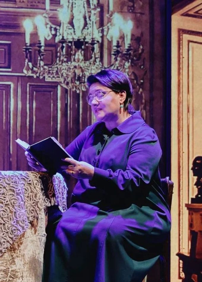 Спектакль «Сказка для взрослых»