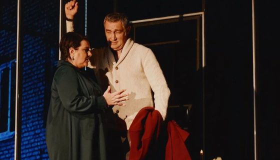 Спектакль «Сказка для взрослых»