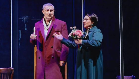 Спектакль «Сказка для взрослых»