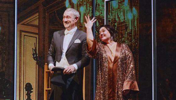 Спектакль «Сказка для взрослых»