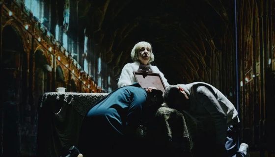 Спектакль «Сказка для взрослых»