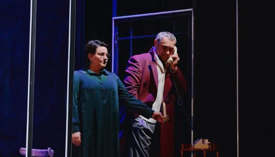 Спектакль «Сказка для взрослых»