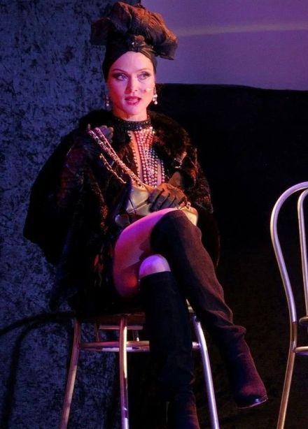 Спектакль «Грешницы. Ночь без правил»