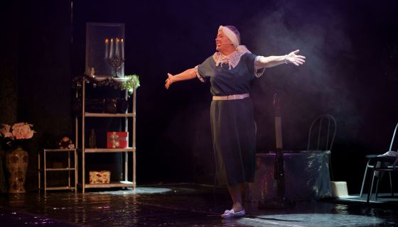 Спектакль «Грешницы. Ночь без правил»